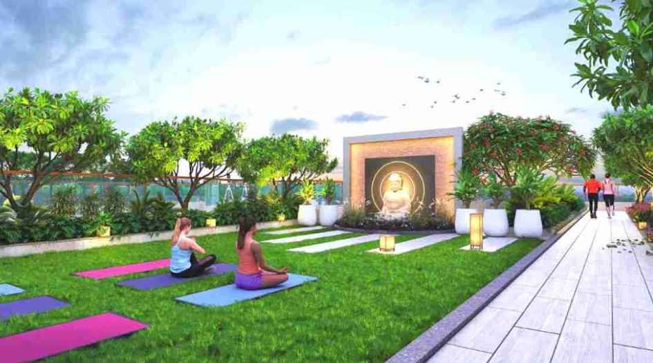 Ambit-Vista-Amenities-Yoga-Meditation-Zone