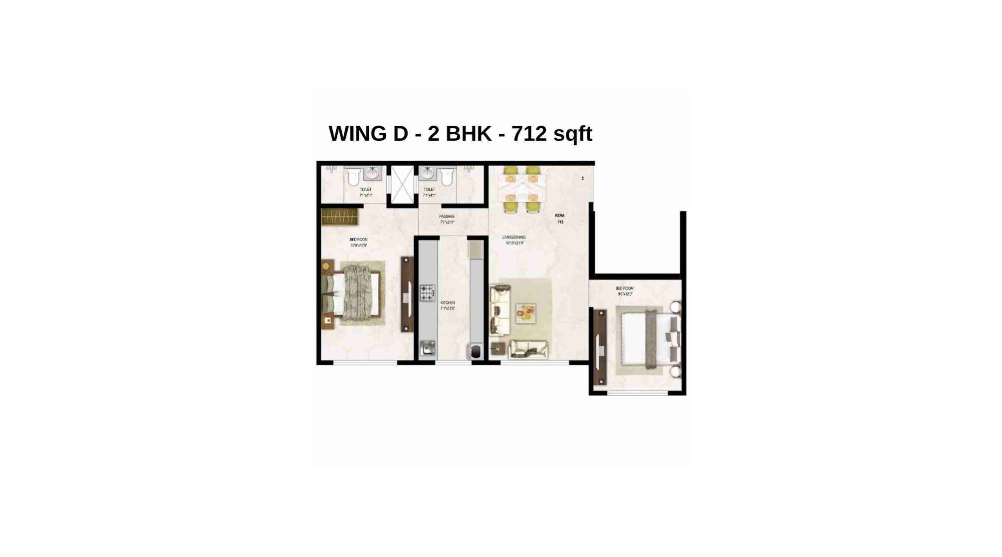 Ambit-Vista-Floor-Plan-Wing-D-2-BHK-712-sqft